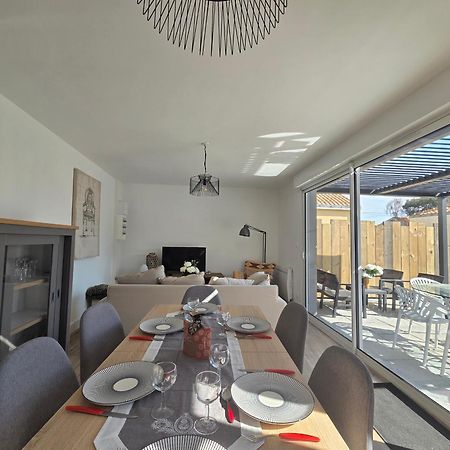 Maison De Vacances A La Plaine-Sur-Mer, 3 Chambres, Proche De La Plage, Jardin Et Plancha - Fr-1-364-138 Eksteriør bilde