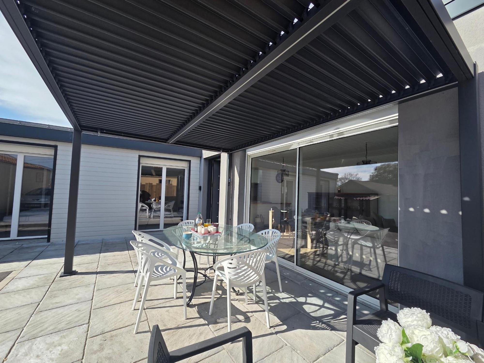 Maison De Vacances A La Plaine-Sur-Mer, 3 Chambres, Proche De La Plage, Jardin Et Plancha - Fr-1-364-138 Eksteriør bilde