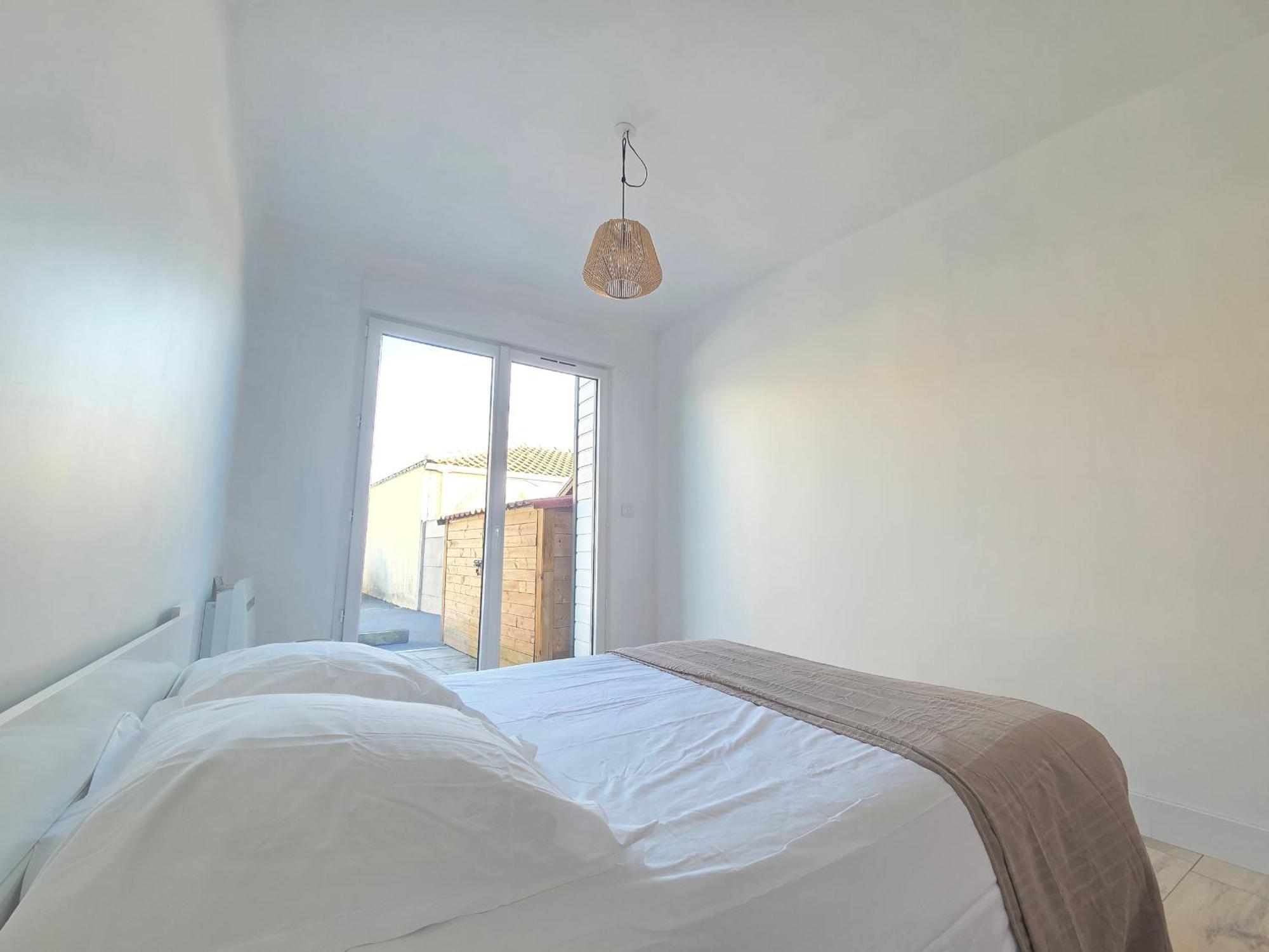 Maison De Vacances A La Plaine-Sur-Mer, 3 Chambres, Proche De La Plage, Jardin Et Plancha - Fr-1-364-138 Eksteriør bilde