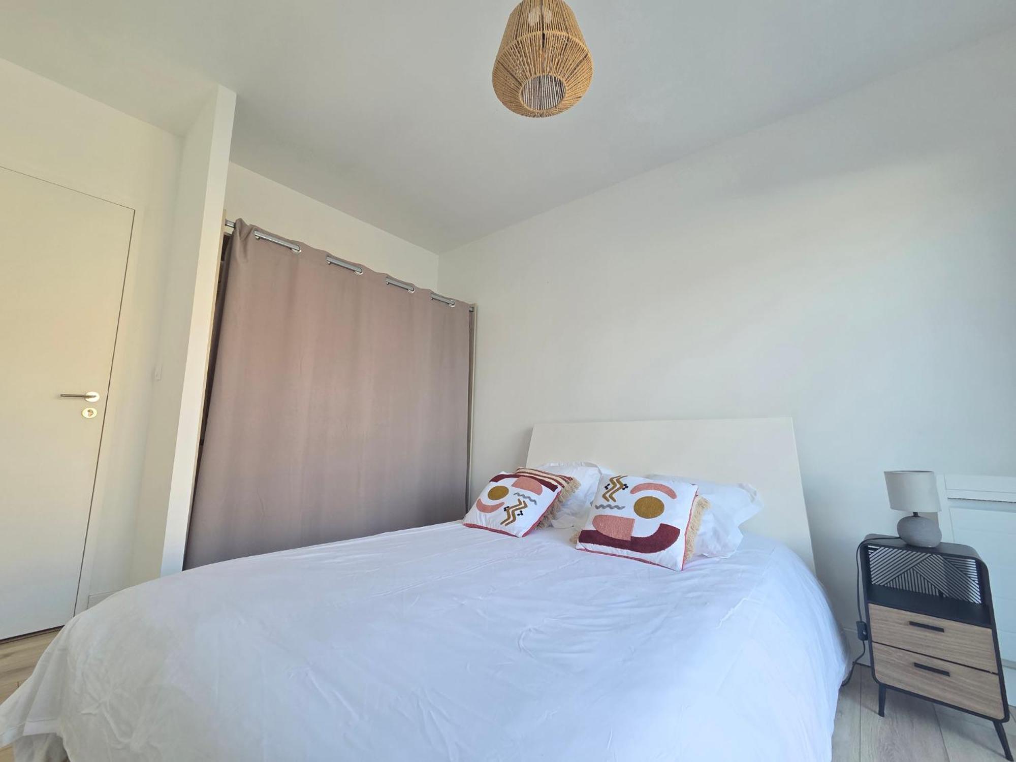 Maison De Vacances A La Plaine-Sur-Mer, 3 Chambres, Proche De La Plage, Jardin Et Plancha - Fr-1-364-138 Eksteriør bilde