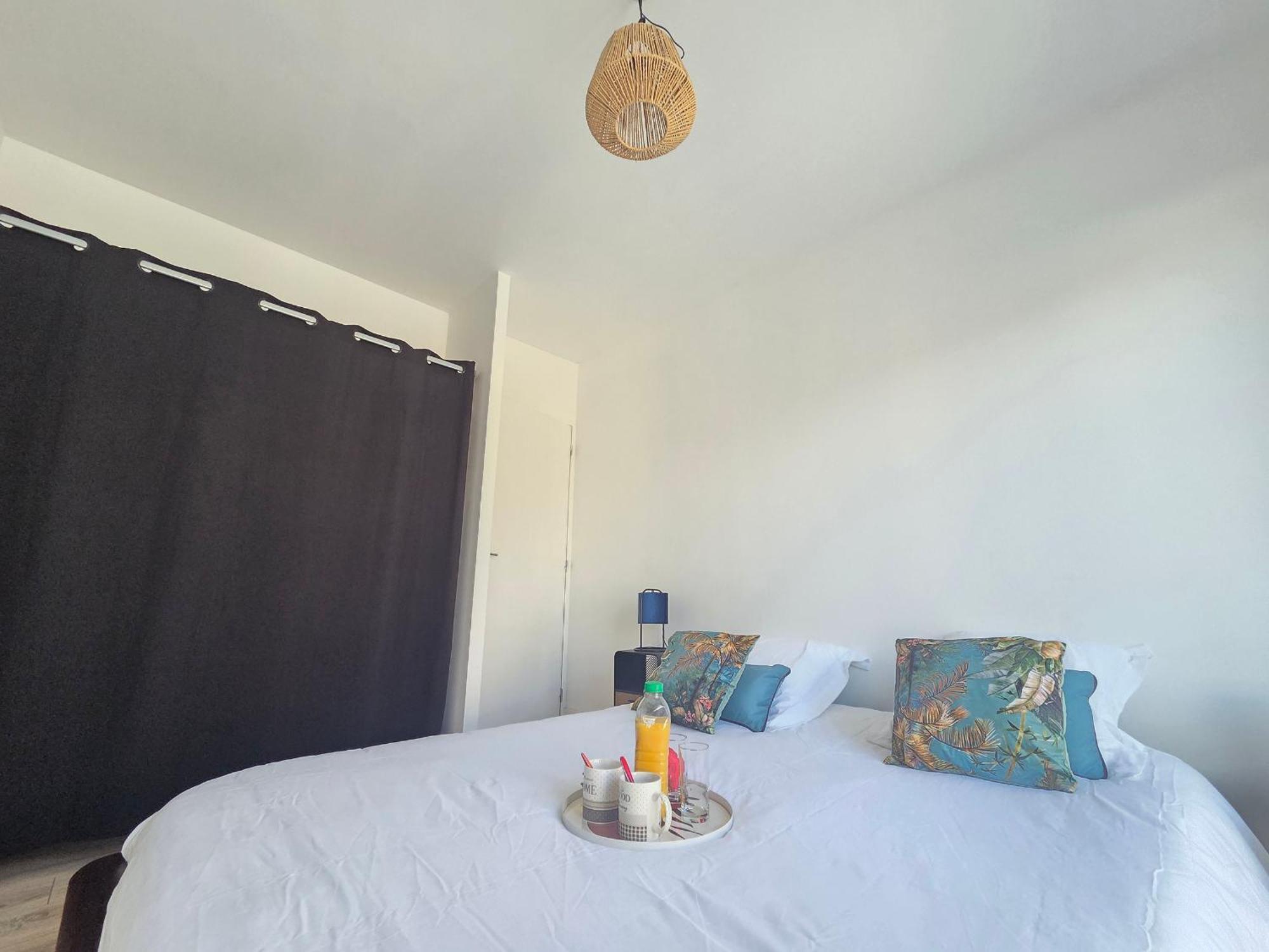 Maison De Vacances A La Plaine-Sur-Mer, 3 Chambres, Proche De La Plage, Jardin Et Plancha - Fr-1-364-138 Eksteriør bilde