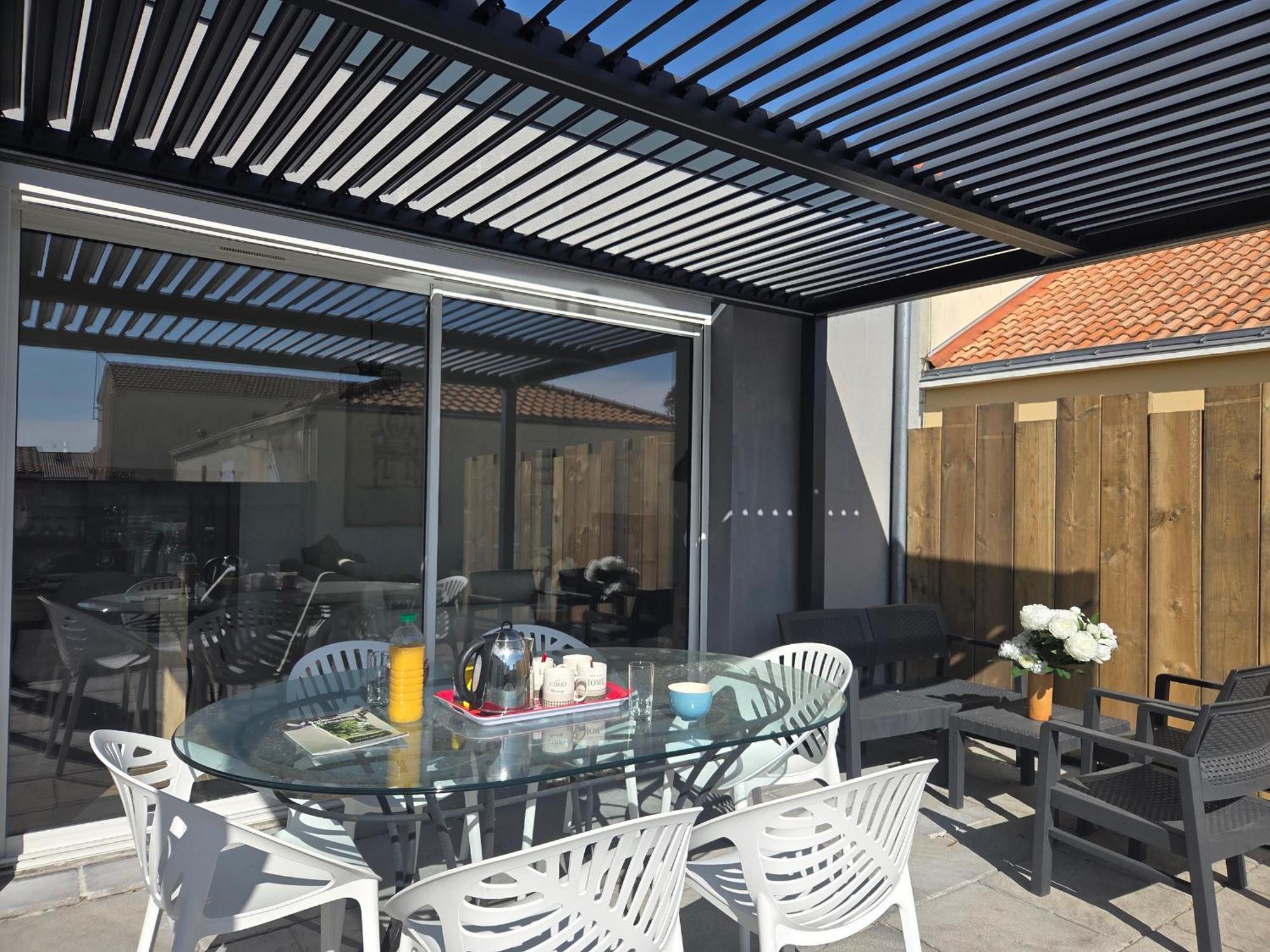 Maison De Vacances A La Plaine-Sur-Mer, 3 Chambres, Proche De La Plage, Jardin Et Plancha - Fr-1-364-138 Eksteriør bilde
