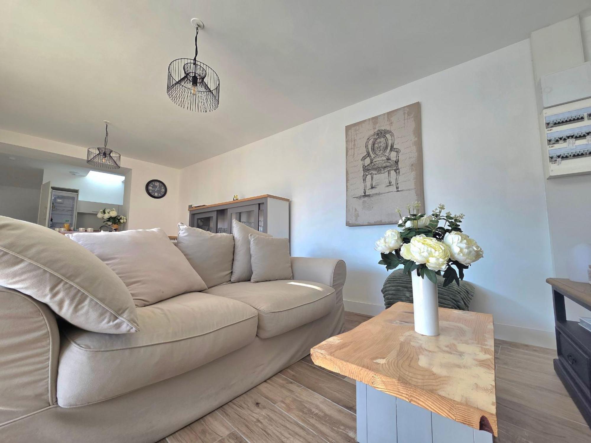 Maison De Vacances A La Plaine-Sur-Mer, 3 Chambres, Proche De La Plage, Jardin Et Plancha - Fr-1-364-138 Eksteriør bilde