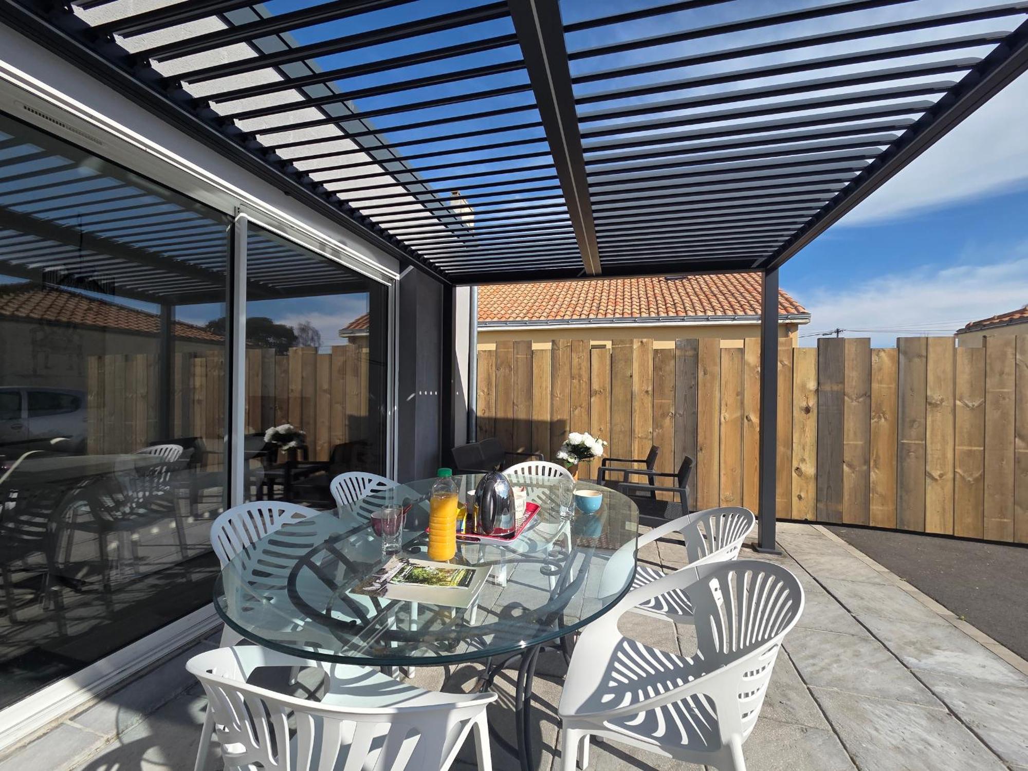 Maison De Vacances A La Plaine-Sur-Mer, 3 Chambres, Proche De La Plage, Jardin Et Plancha - Fr-1-364-138 Eksteriør bilde